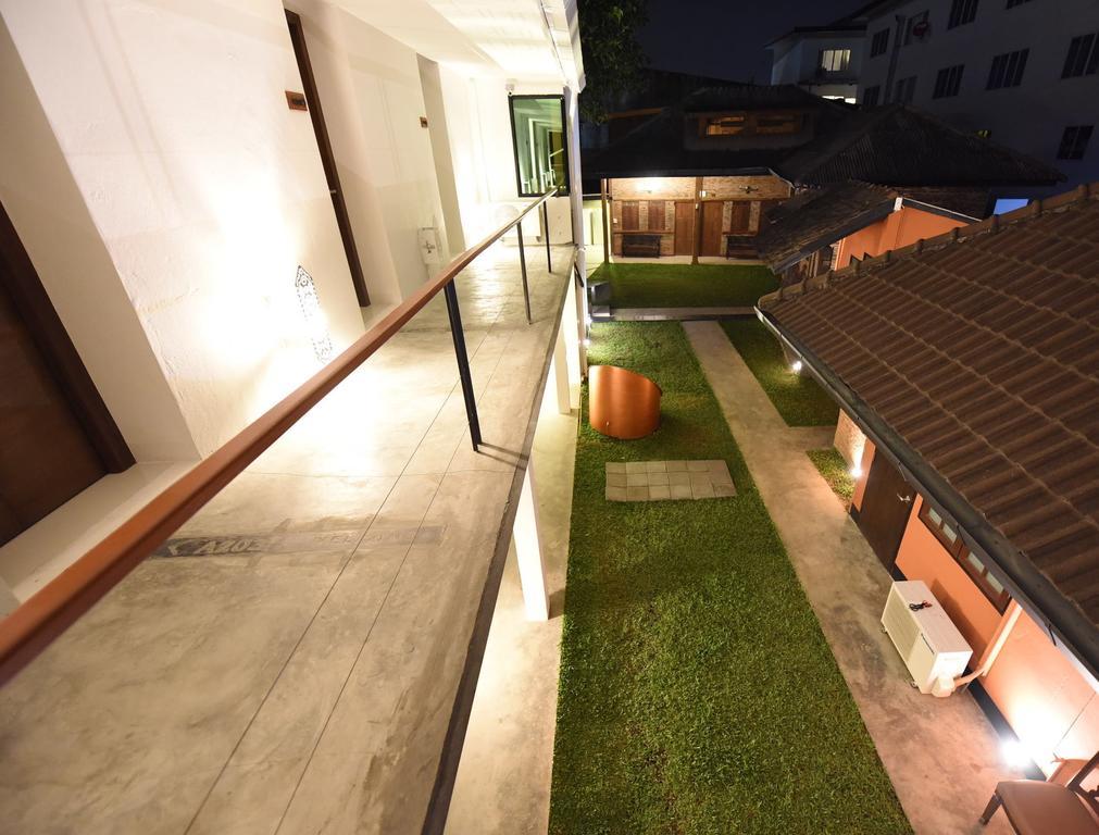 Chiang Mai Udee Hotel Exterior photo