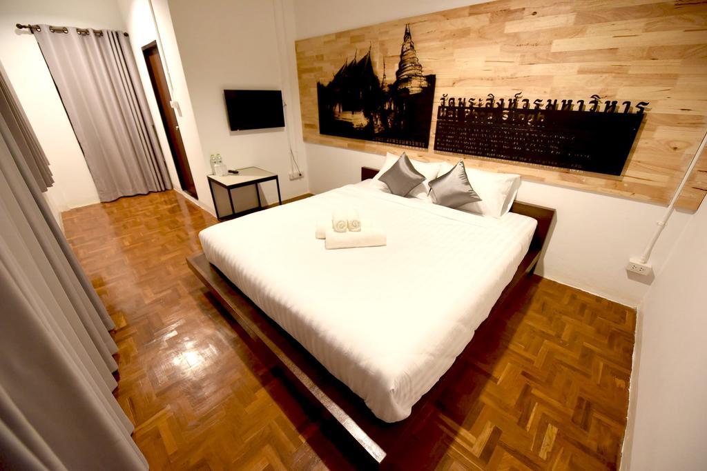 Chiang Mai Udee Hotel Exterior photo