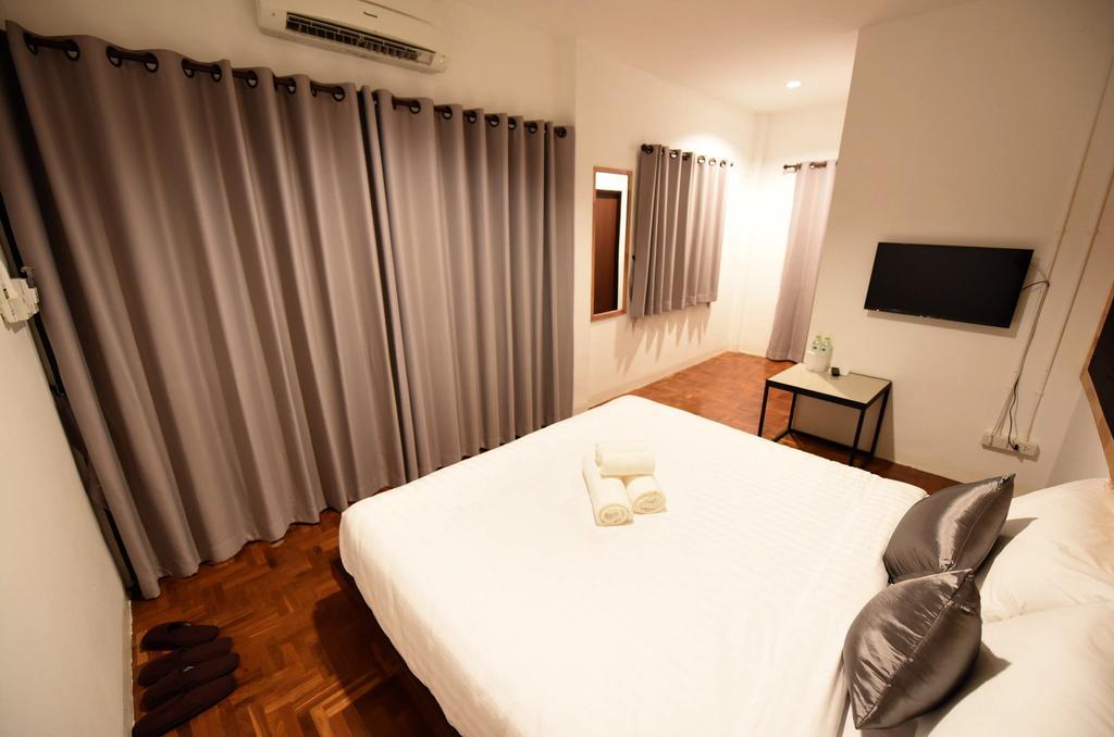 Chiang Mai Udee Hotel Exterior photo