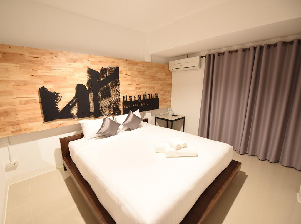 Chiang Mai Udee Hotel Exterior photo