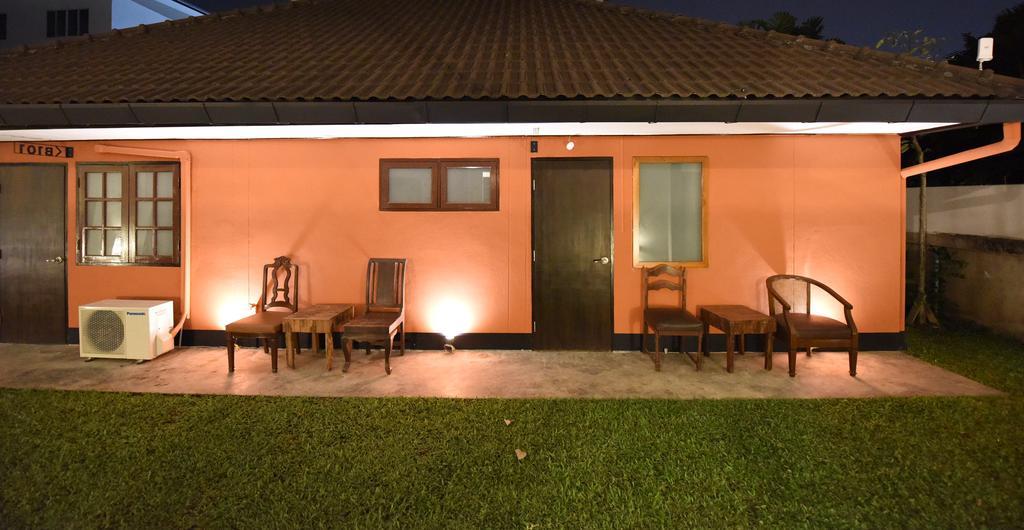 Chiang Mai Udee Hotel Exterior photo