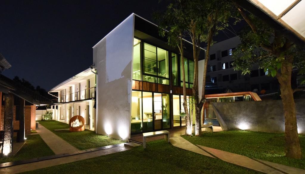 Chiang Mai Udee Hotel Exterior photo