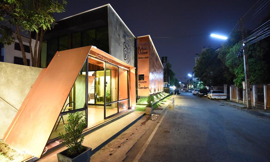 Chiang Mai Udee Hotel Exterior photo