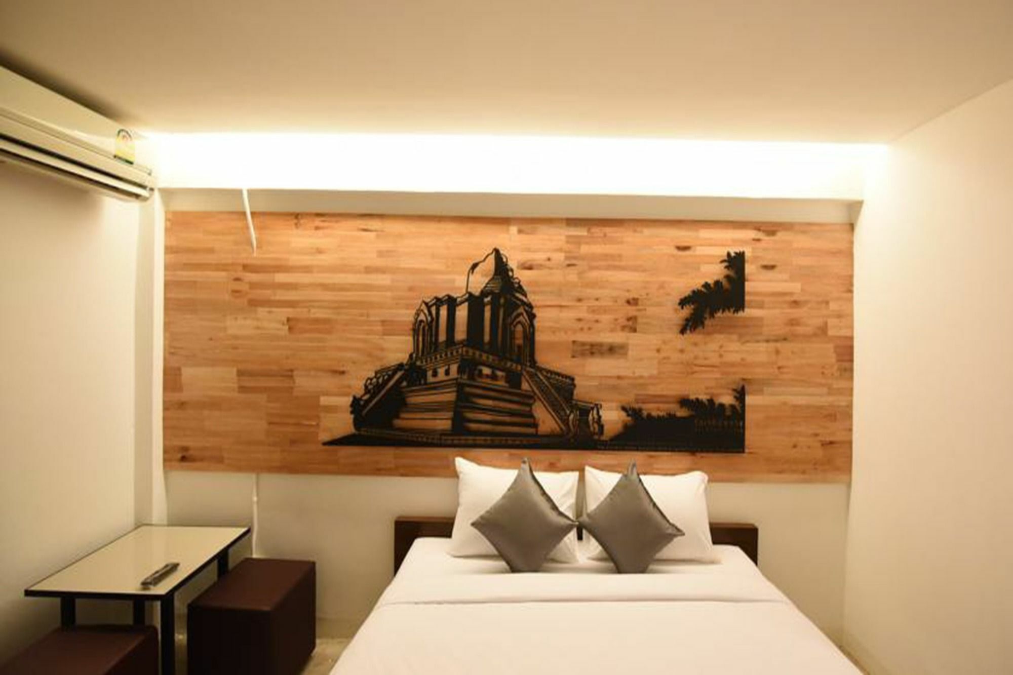 Chiang Mai Udee Hotel Exterior photo