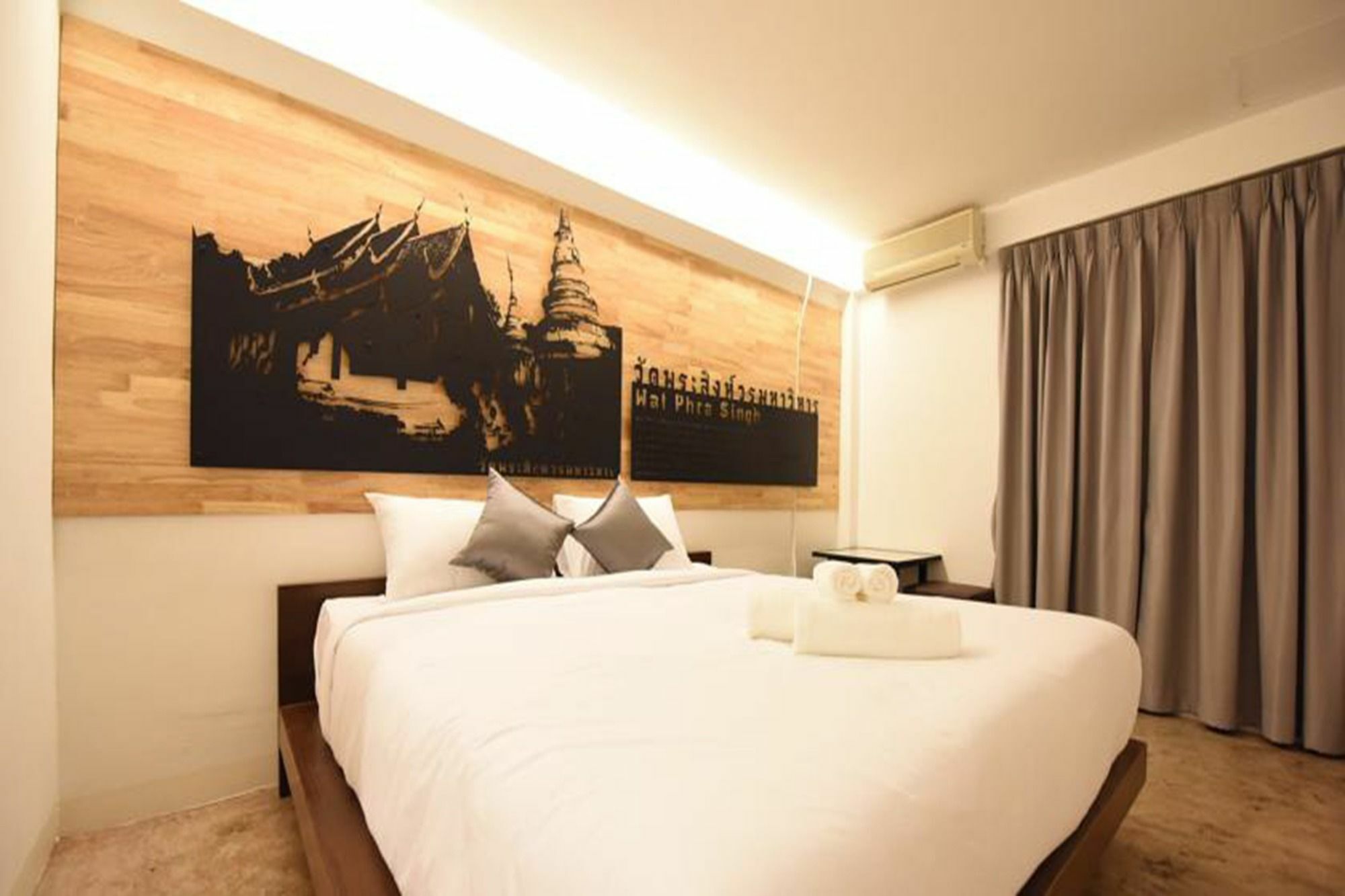Chiang Mai Udee Hotel Exterior photo